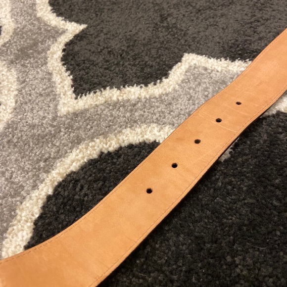 Men’s Louis Vuitton LV Initials Monogram Belt 36 - Picture 9 of 14